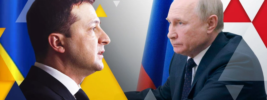 Zelenszkij nem kíván Putyinnal tárgyalni