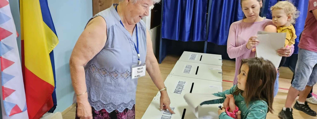 Választás 2024, Szatmár megye - Percről percre!